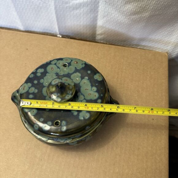 Ramen Bowl with Lid vintage - Picture 8 of 10